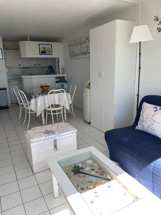 Port Leucate : Superbe Appartement Pleine Vue Mer Exterior photo