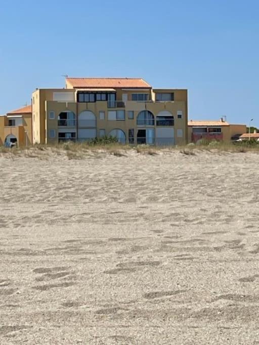 Port Leucate : Superbe Appartement Pleine Vue Mer Exterior photo